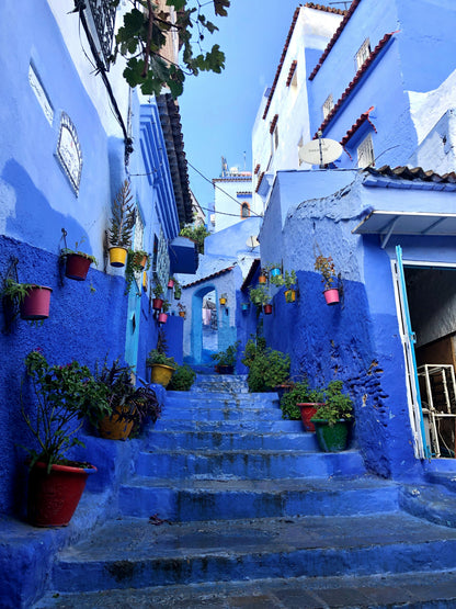 Discover the Magic of Chefchaouen – The Blue Pearl of Morocco