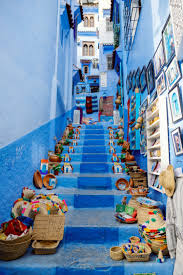 Discover the Magic of Chefchaouen – The Blue Pearl of Morocco