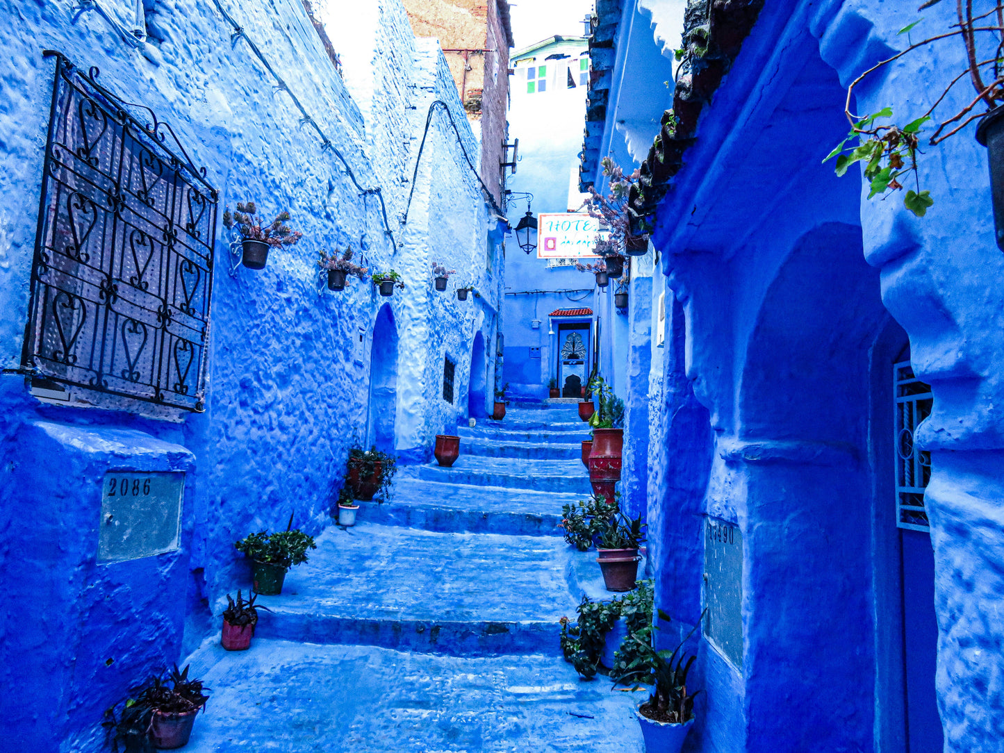 Discover the Magic of Chefchaouen – The Blue Pearl of Morocco