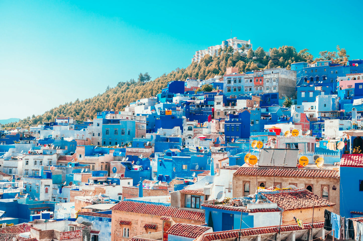 Discover the Magic of Chefchaouen – The Blue Pearl of Morocco